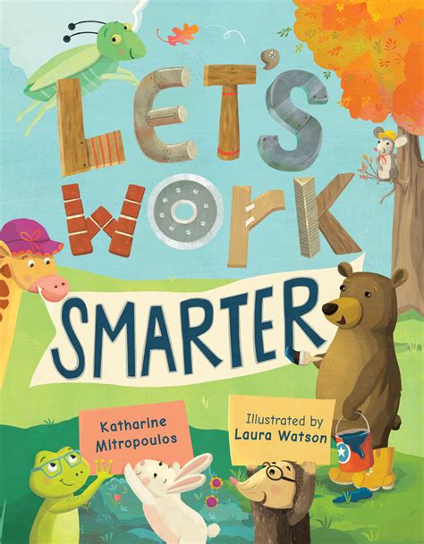 let's work smarter cards|Let's Work Smarter (Harmony Lane Adventures) .